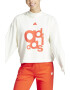 adidas Sportswear Bluza de trening cu imprimeu logo - Pled.ro