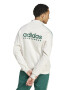 adidas Sportswear Bluza de trening cu imprimeu logo si fenta cu fermoar - Pled.ro