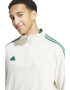 adidas Sportswear Bluza de trening cu imprimeu logo si fenta cu fermoar - Pled.ro