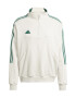 adidas Sportswear Bluza de trening cu imprimeu logo si fenta cu fermoar - Pled.ro