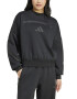 adidas Sportswear Bluza de trening cu maneci cazute si logo Z.N.E. - Pled.ro