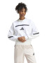 adidas Sportswear Bluza de trening cu maneci cazute si logo Z.N.E. - Pled.ro