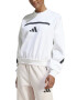 adidas Sportswear Bluza de trening cu maneci cazute si logo Z.N.E. - Pled.ro