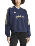 adidas Sportswear Bluza de trening lejera cu decolteu in V Tiro - Pled.ro