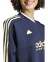 adidas Sportswear Bluza de trening lejera cu decolteu in V Tiro - Pled.ro