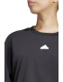 adidas Sportswear Bluza de trening lejera cu logo - Pled.ro