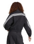 adidas Sportswear Bluza de trening lejera cu maneci cazute si fenta cu fermoar - Pled.ro