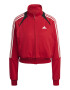 adidas Sportswear Bluza sport crop cu fermoar Tiro - Pled.ro