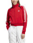 adidas Sportswear Bluza sport crop cu fermoar Tiro - Pled.ro