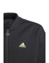 adidas Sportswear Bluza sport cu fermoar si banda logo - Pled.ro