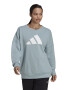 adidas Sportswear Bluza sport cu imprimeu logo pentru antrenament Future Icons - Pled.ro