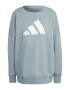 adidas Sportswear Bluza sport cu imprimeu logo pentru antrenament Future Icons - Pled.ro