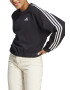 adidas Sportswear Bluza sport cu terminatie elastica si maneci cazute - Pled.ro