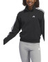 adidas Sportswear Bluza sport de bumbac cu 3 dungi Essentials - Pled.ro