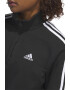 adidas Sportswear Bluza sport de bumbac cu 3 dungi Essentials - Pled.ro