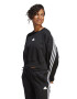 adidas Sportswear Bluza sport din amestec de bumbac cu logo - Pled.ro