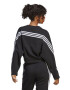 adidas Sportswear Bluza sport din amestec de bumbac cu logo - Pled.ro