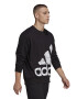 adidas Sportswear Bluza sport lejera cu imprimeu logo Essentials - Pled.ro