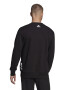 adidas Sportswear Bluza sport lejera cu imprimeu logo Essentials - Pled.ro