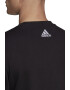 adidas Sportswear Bluza sport lejera cu imprimeu logo Essentials - Pled.ro