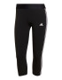 adidas Sportswear Colanti capri cu benzi laterale contrastante pentru fitness - Pled.ro