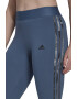 adidas Sportswear Colanti crop cu talie inalta Essentials 3-Stripes - Pled.ro