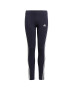 adidas Sportswear Colanti cu dungi laterale contrastante pentru antrenament Essentials - Pled.ro