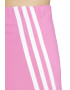 adidas Sportswear Colanti scurti cu 3 dungi - Pled.ro