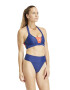 adidas Sportswear Costum de baie din doua piese cu garnituri contrastante - Pled.ro