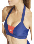 adidas Sportswear Costum de baie din doua piese cu garnituri contrastante - Pled.ro