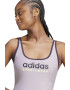 adidas Sportswear Costum de baie intreg cu imprimeu logo - Pled.ro