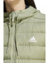 adidas Sportswear Geaca cu snur la gluga si segment matlasat - Pled.ro