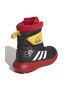 adidas Sportswear Ghete cu inchidere velcro si imprimeu cu Mickey Mouse Winterplay - Pled.ro