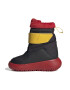 adidas Sportswear Ghete cu inchidere velcro si imprimeu cu Mickey Mouse Winterplay - Pled.ro