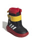 adidas Sportswear Ghete cu inchidere velcro si imprimeu cu Mickey Mouse Winterplay - Pled.ro