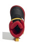 adidas Sportswear Ghete cu inchidere velcro si imprimeu cu Mickey Mouse Winterplay - Pled.ro