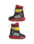 adidas Sportswear Ghete cu inchidere velcro si imprimeu cu Mickey Mouse Winterplay - Pled.ro