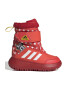 adidas Sportswear Ghete cu inchidere velcro si imprimeu cu Minnie Mouse Winterplay - Pled.ro