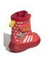 adidas Sportswear Ghete cu inchidere velcro si imprimeu cu Minnie Mouse Winterplay - Pled.ro