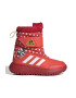 adidas Sportswear Ghete cu inchidere velcro si imprimeu cu Minnie Mouse Winterplay - Pled.ro