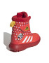 adidas Sportswear Ghete cu inchidere velcro si imprimeu cu Minnie Mouse Winterplay - Pled.ro