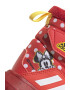 adidas Sportswear Ghete cu inchidere velcro si imprimeu cu Minnie Mouse Winterplay - Pled.ro