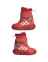 adidas Sportswear Ghete cu inchidere velcro si imprimeu cu Minnie Mouse Winterplay - Pled.ro