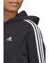 adidas Sportswear Hanorac crop cu 3 dungi Essentials - Pled.ro