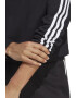 adidas Sportswear Hanorac crop cu 3 dungi Essentials - Pled.ro