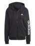 adidas Sportswear Hanorac cu fermoar Essentials Linear - Pled.ro