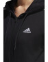 adidas Sportswear Hanorac cu fermoar si 3 dungi Essentials - Pled.ro