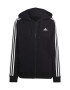 adidas Sportswear Hanorac cu fermoar si 3 dungi Essentials - Pled.ro