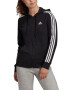 adidas Sportswear Hanorac cu fermoar si broderie logo - Pled.ro