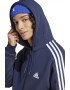 adidas Sportswear Hanorac cu fermoar si buzunare laterale - Pled.ro